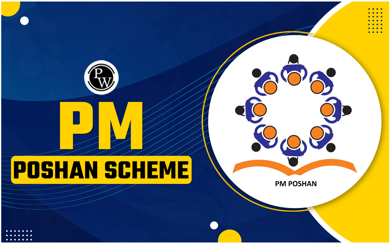 PM Poshan Scheme Features Objectives Complete Details PM Poshan Scheme Features Objectives Complete Details