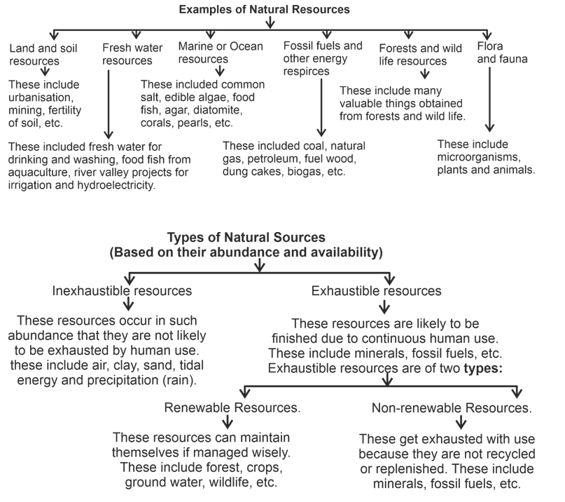natural resource