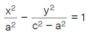 Hyperbola Formula 