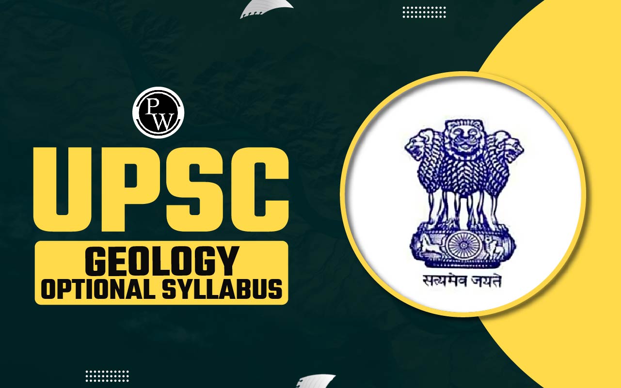 UPSC Geology Syllabus