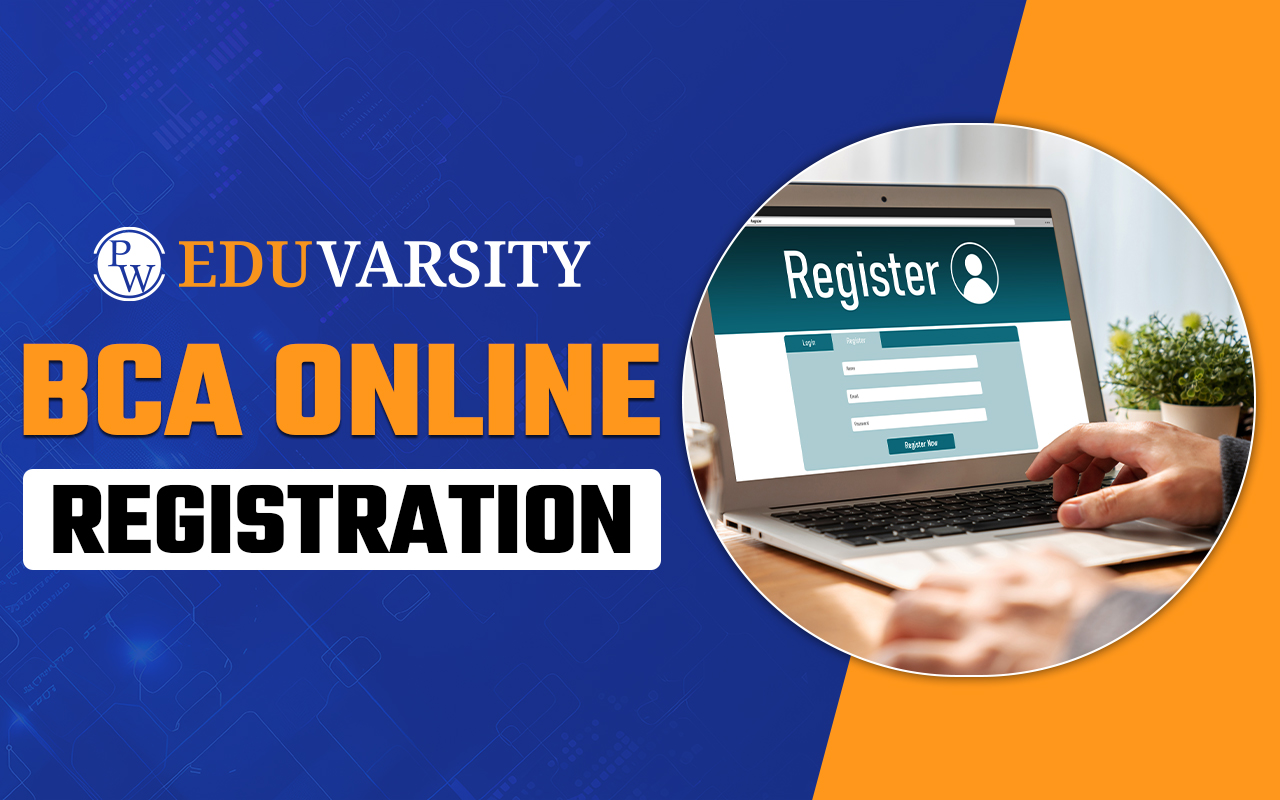 BCA Online Registration