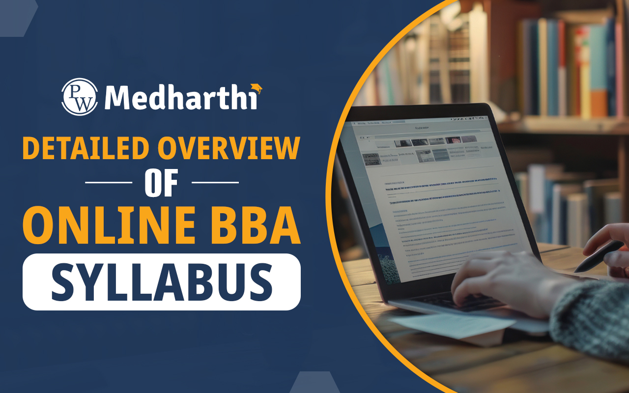 Detailed Overview of Online BBA Syllabus