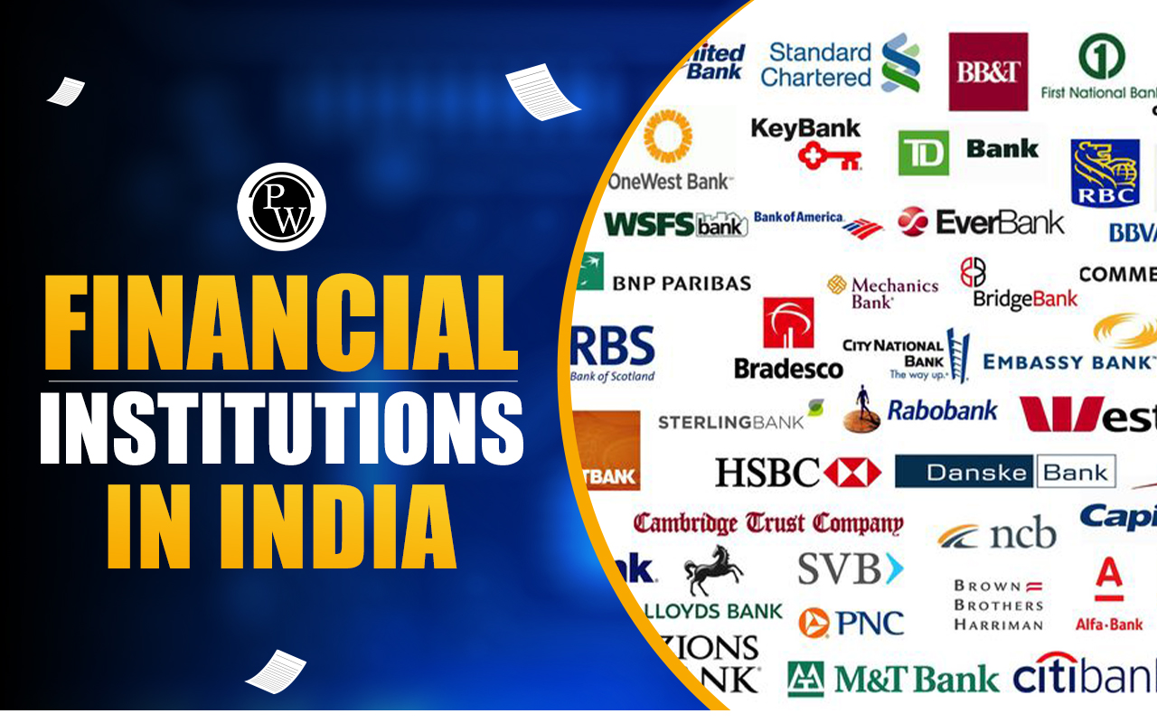 Financial Institutions in India