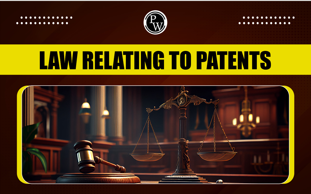 The Patent Act 1970 Important Terms, Eligibility, and Provisions