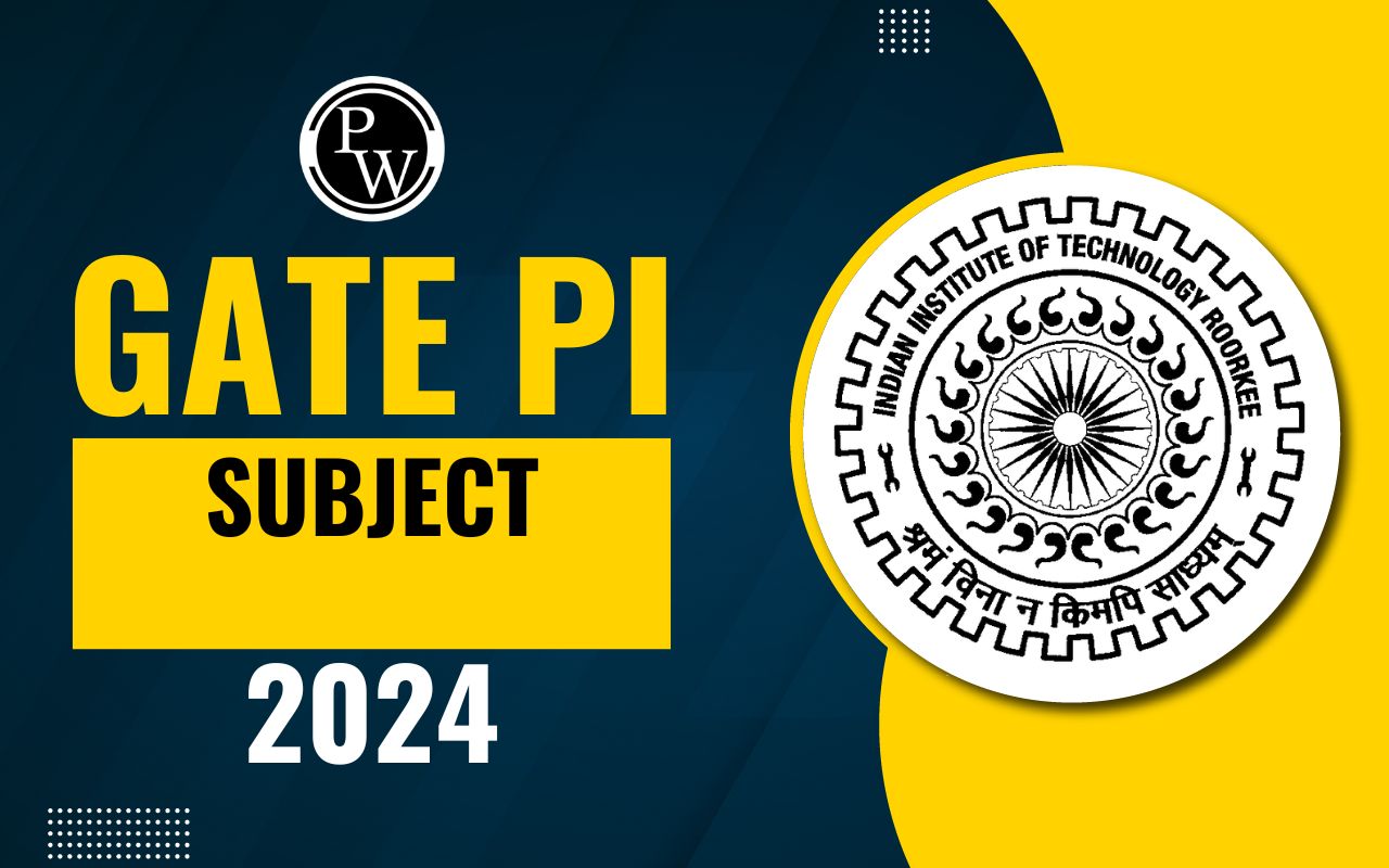 GATE Productions and Industrial Engineering Subjects
