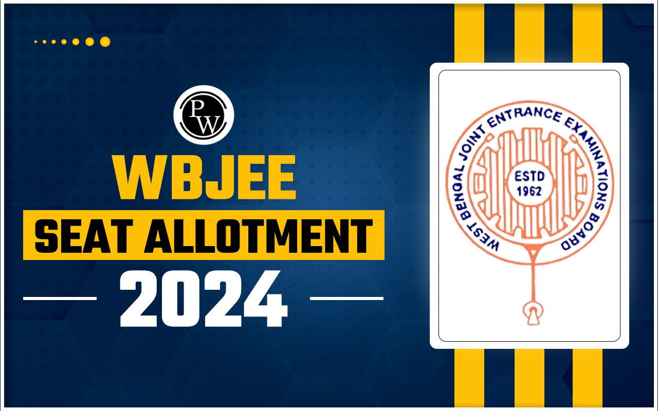WBJEE Seat Allotment Result 2025