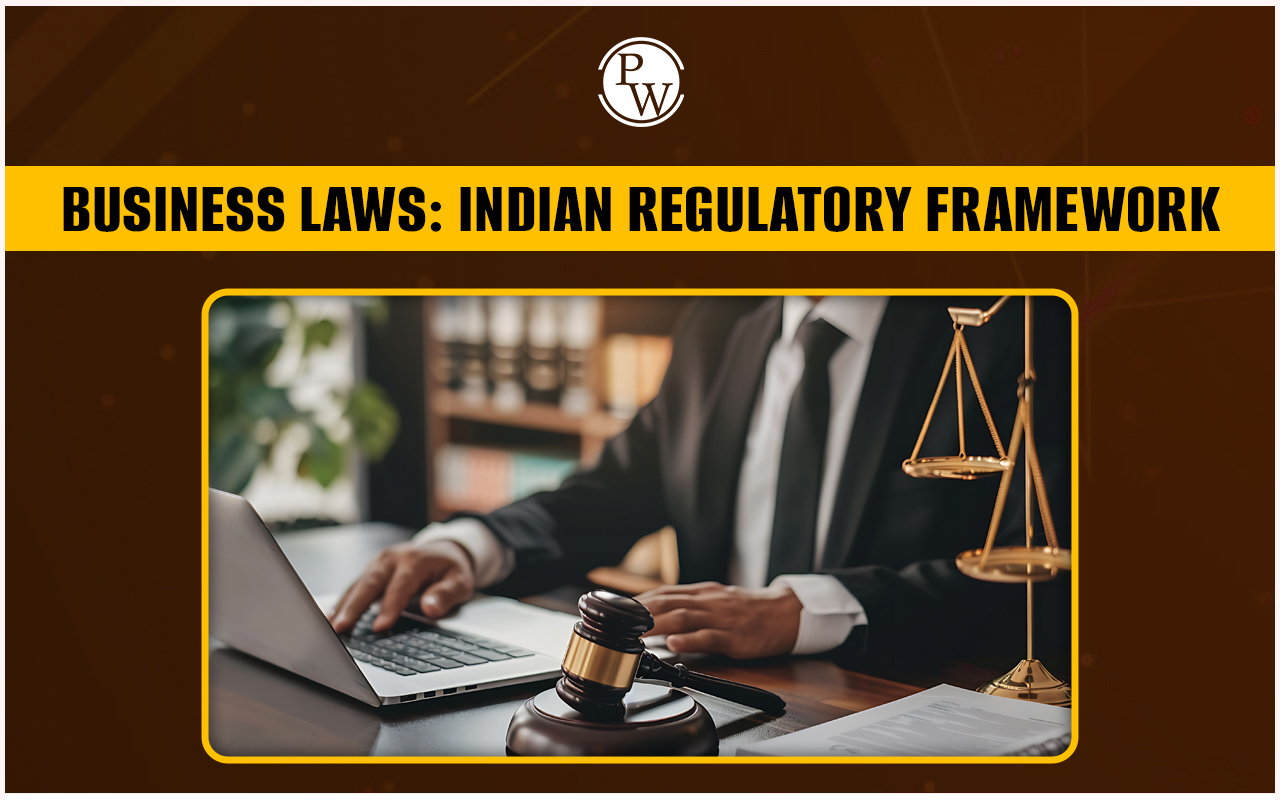 Indian Regulatory Framework