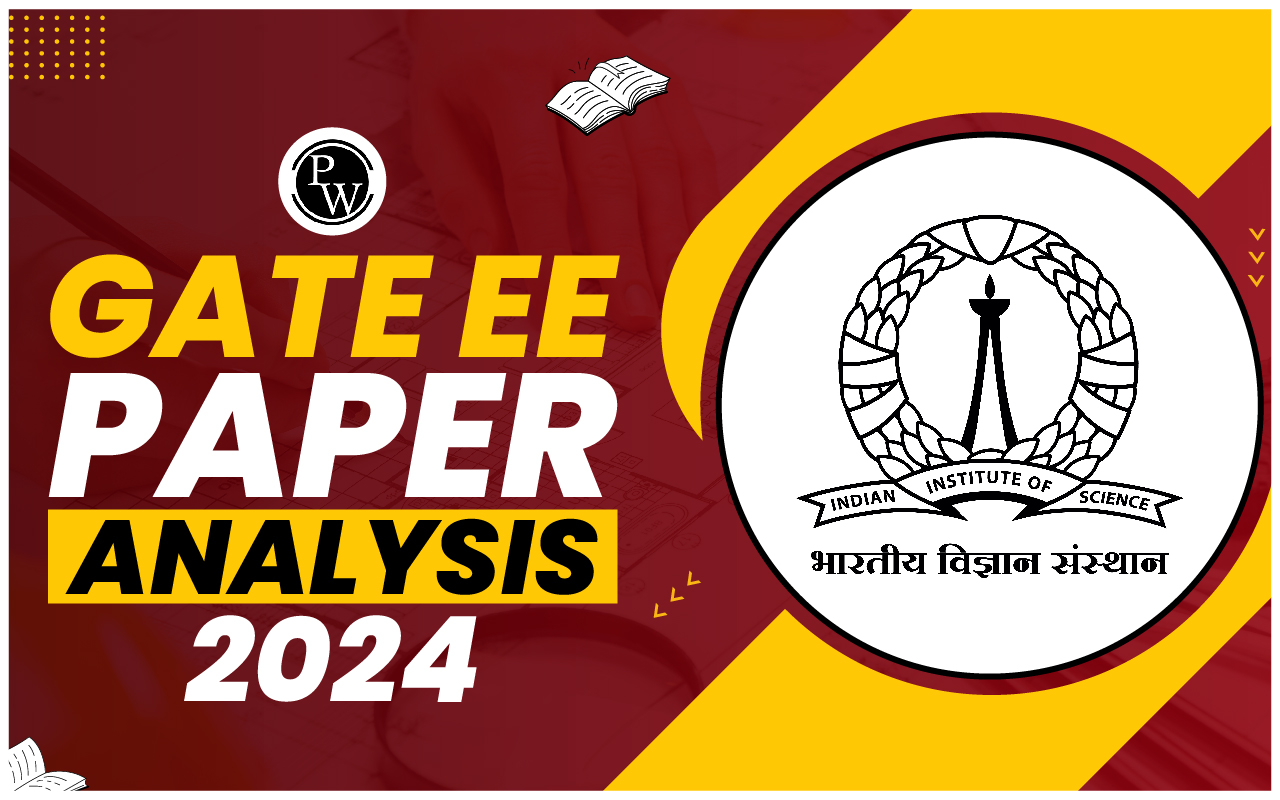 GATE EE Paper Analysis 2024