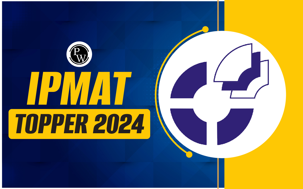 IPMAT Topper 2024