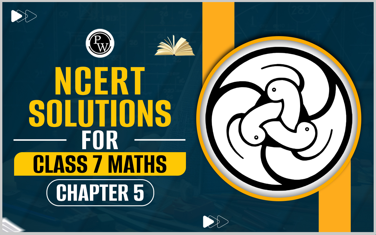 NCERT Solutions for Class 7 Maths Chapter 5