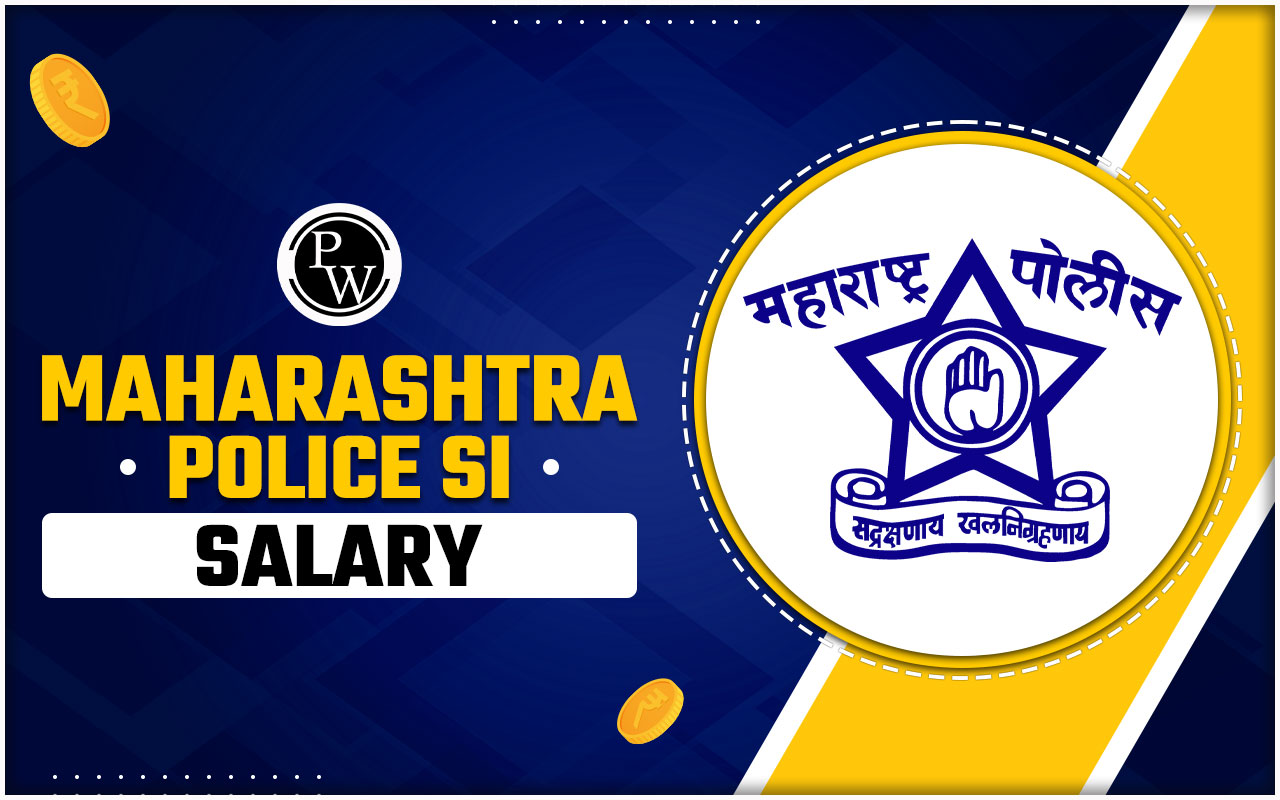 Maharashtra Police SI Salary