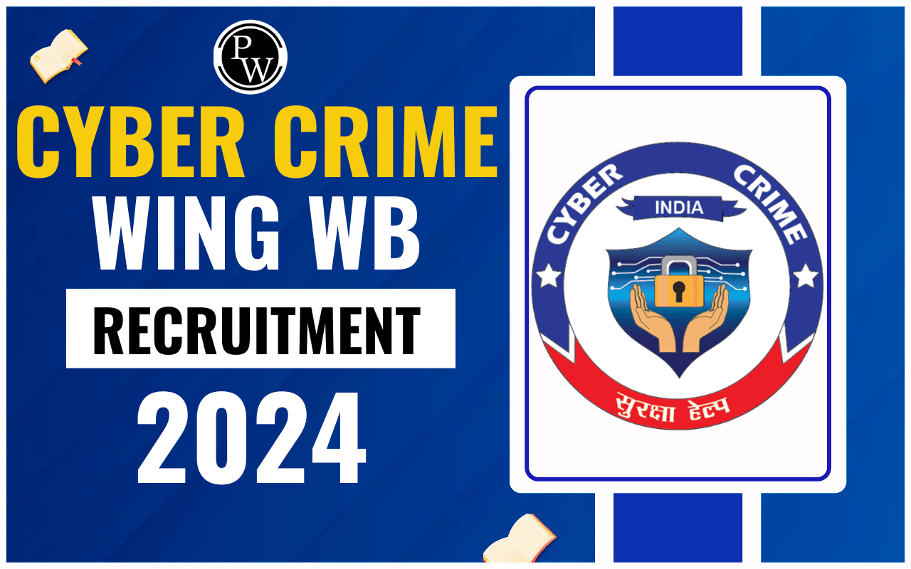 Cyber Crime Wing WB Recruitment 2024