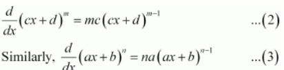chapter 13-Limits and Derivatives Miscellaneous Exercise