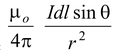 Biot-Savart Law