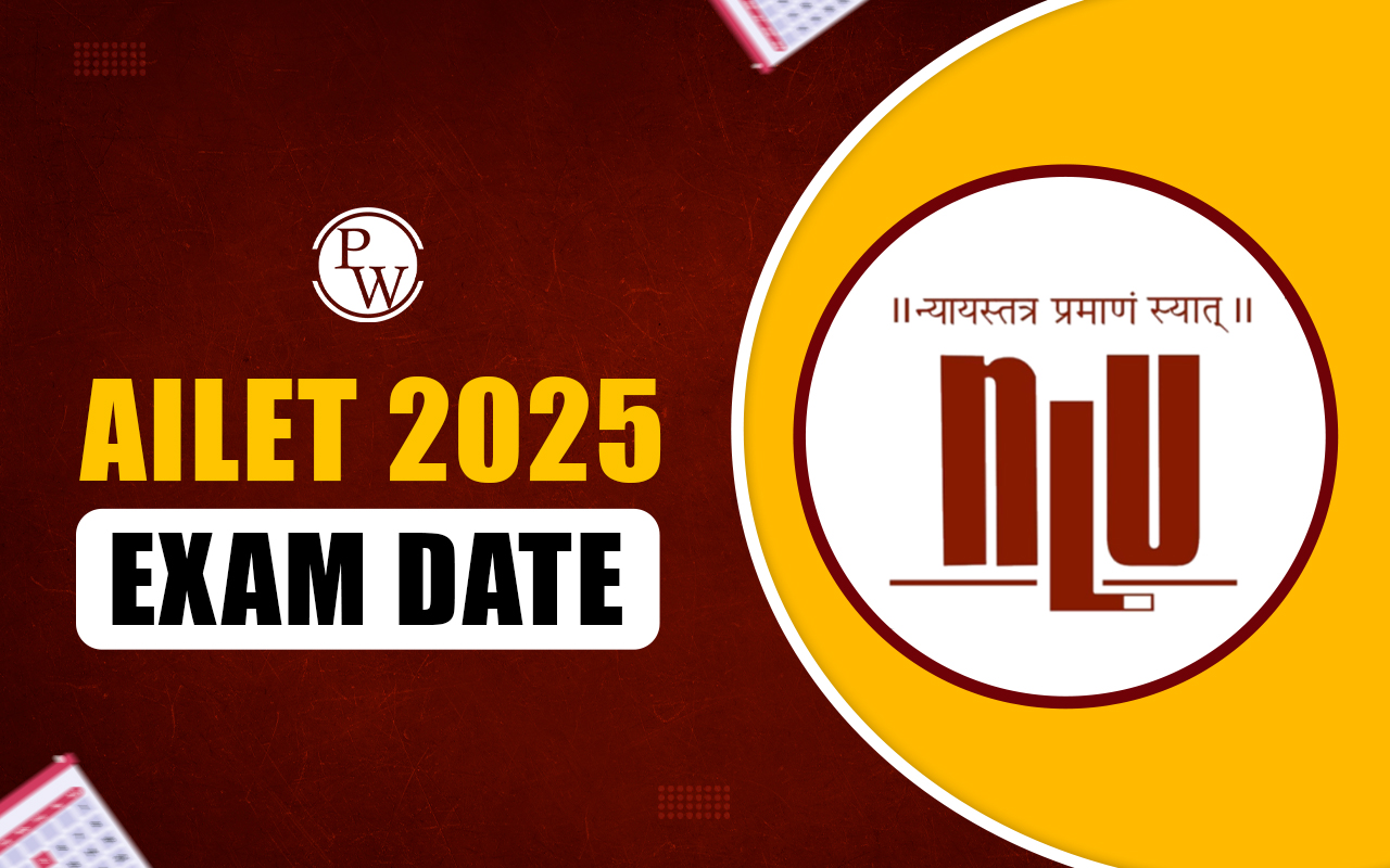 AILET 2025 Exam Date