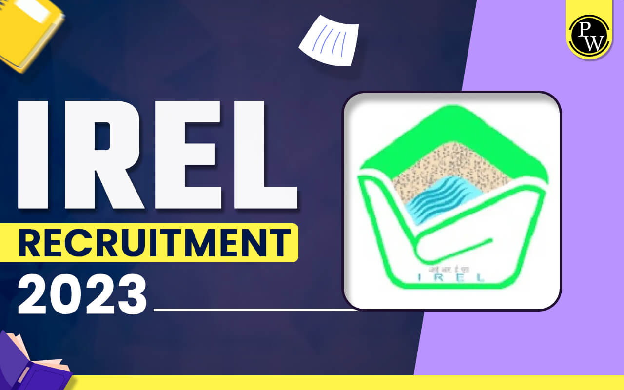 IREL Recruitment 2023