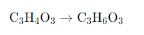 Lactic Acid Fermentation