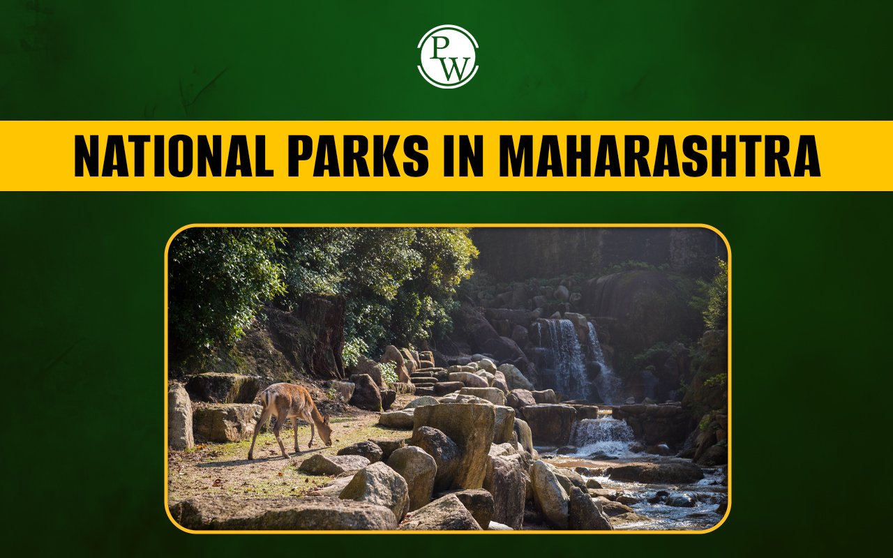 National Parks in Maharashtra
