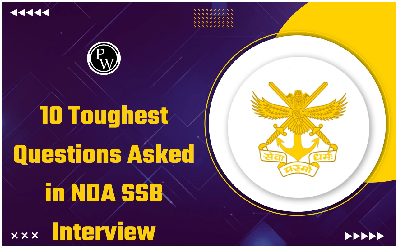 10 Toughest Questions Asked in NDA SSB Interview and How to Answer Them