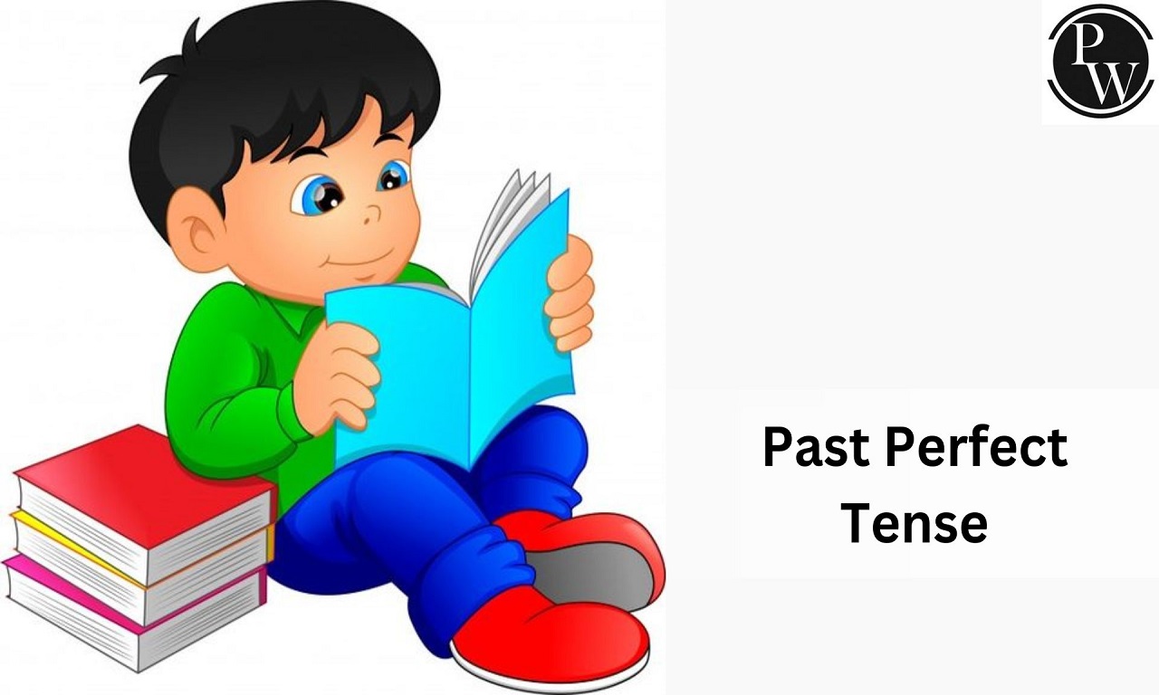 Past Perfect Tense