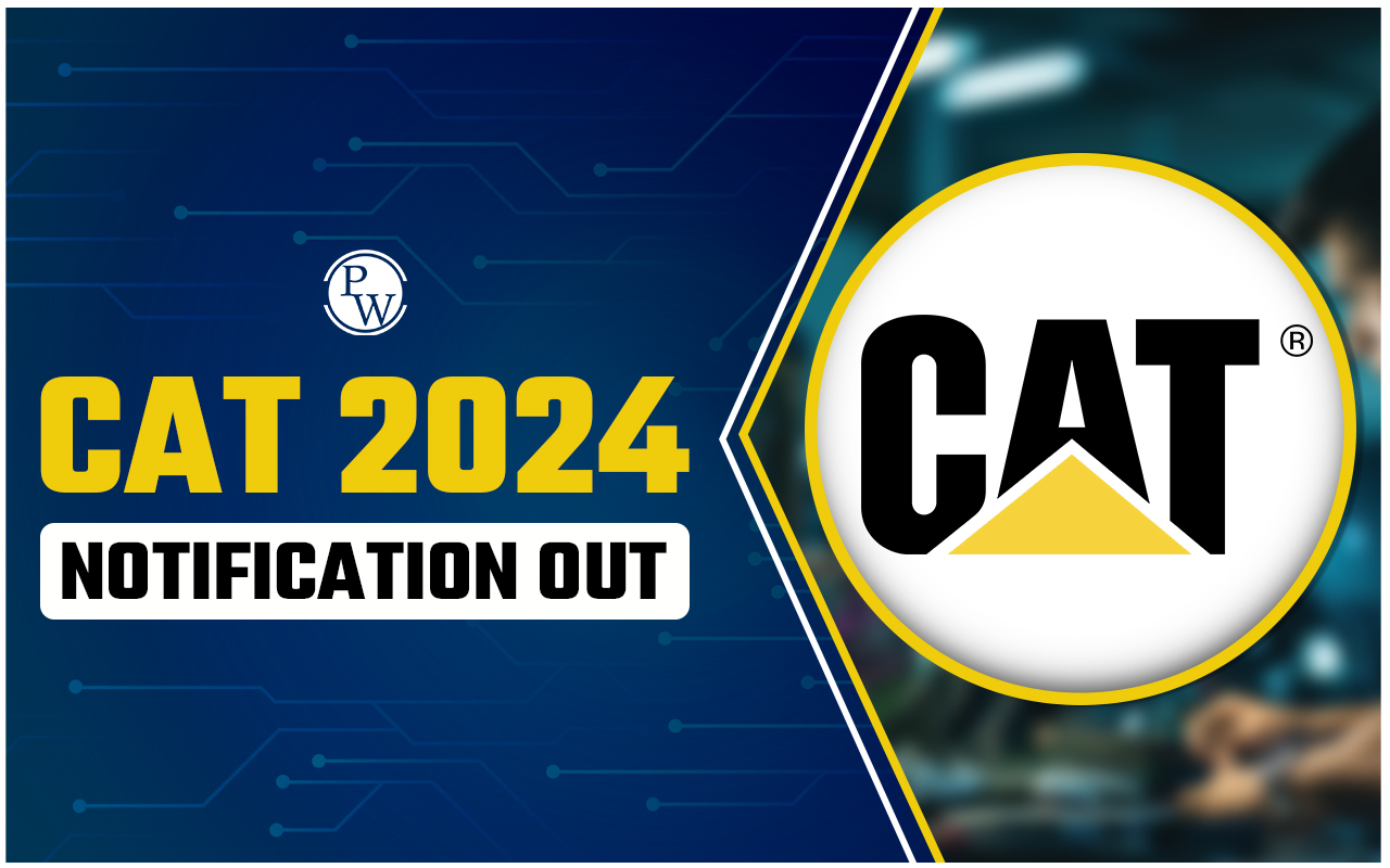 CAT 2024 Notification OUT