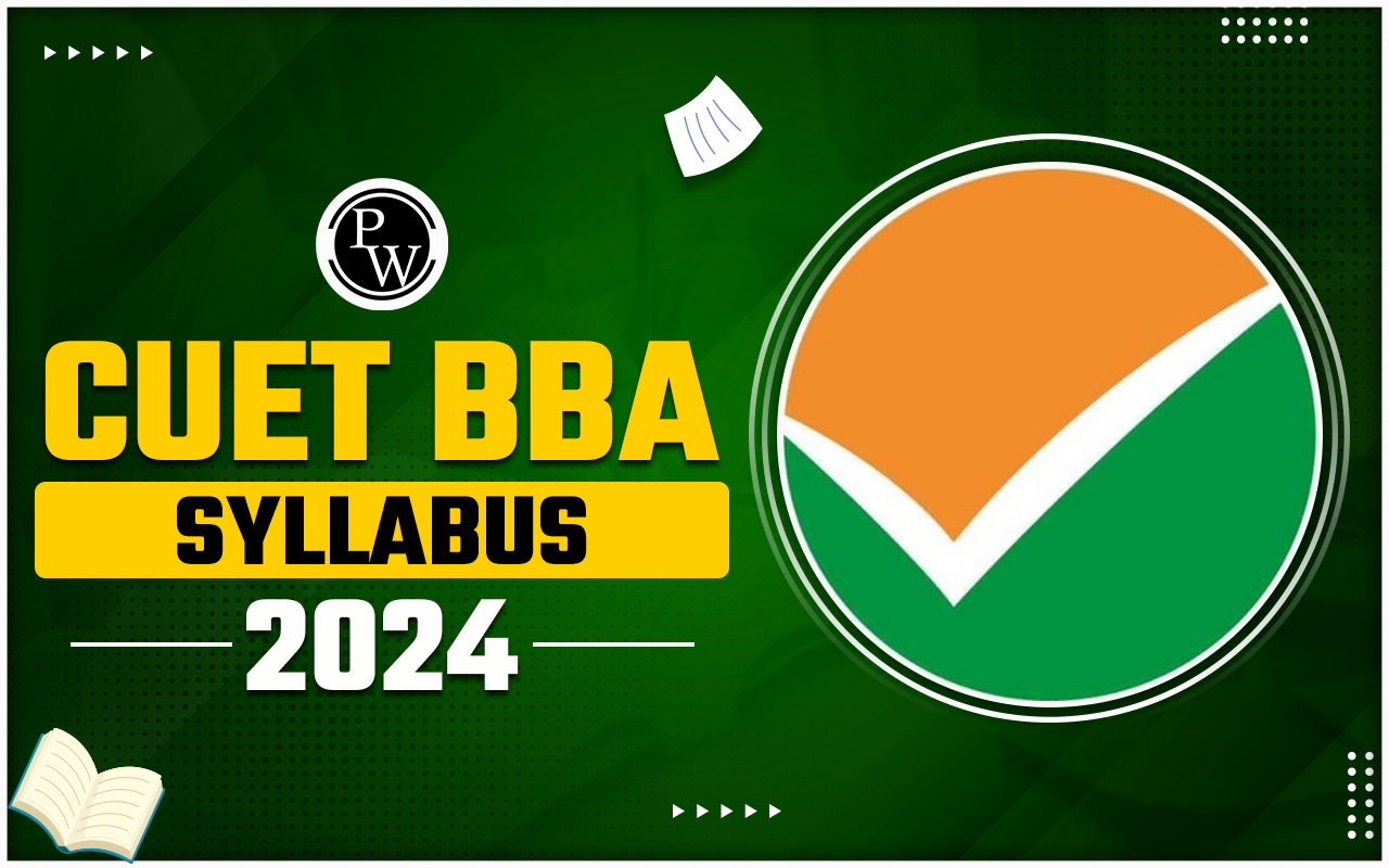 CUET BBA Syllabus 2024