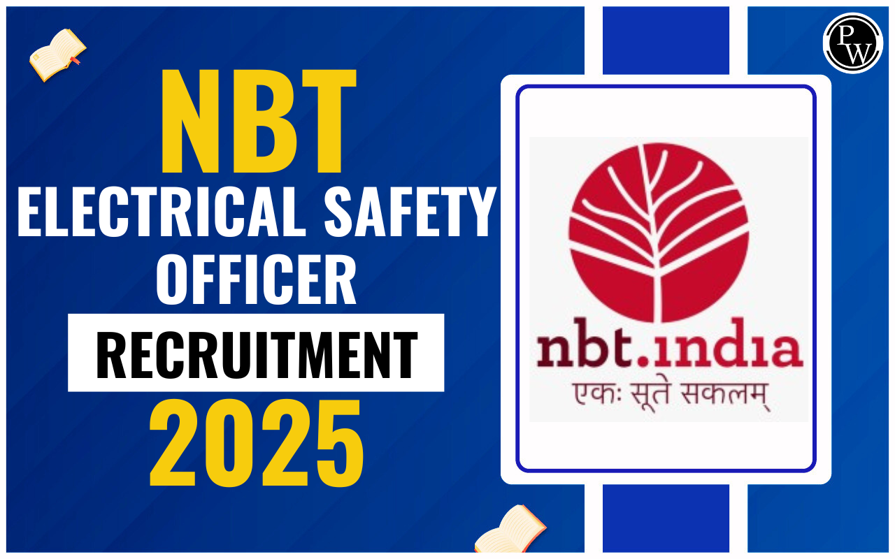 NBT Electrical Safety Officer Recruitment 2025