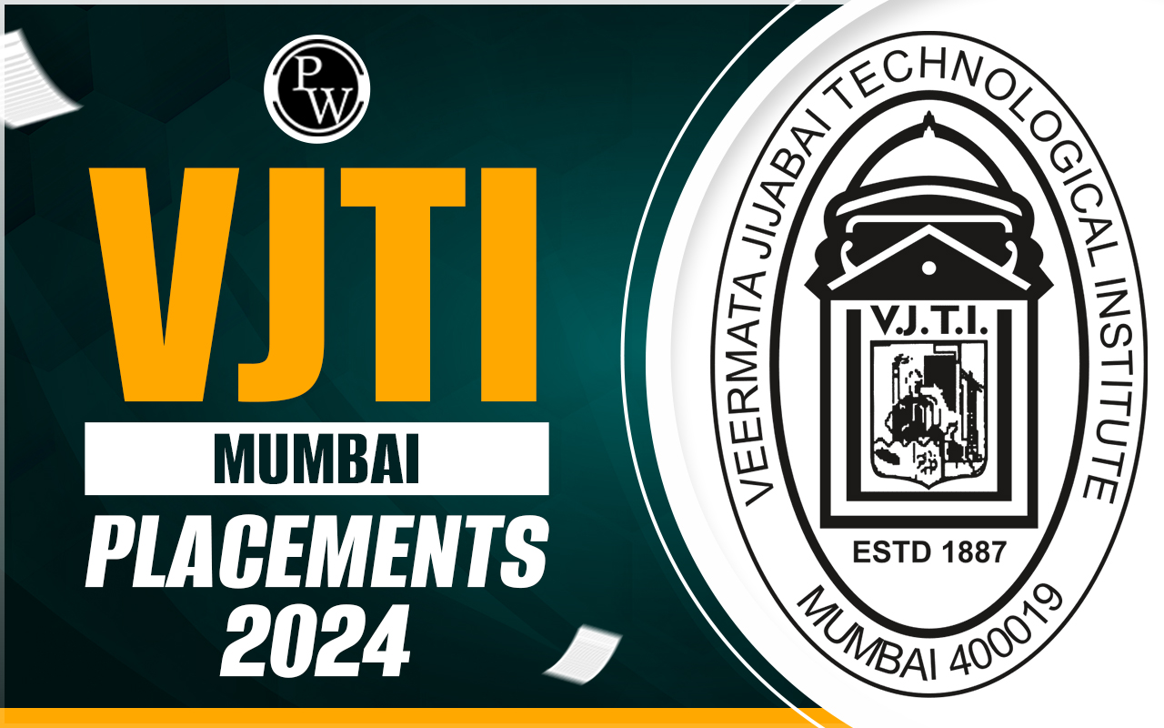VJTI Mumbai Placements 2024