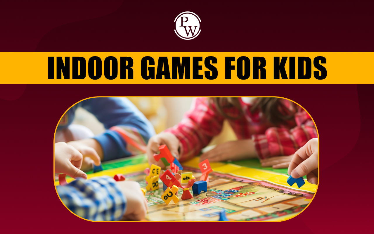Indoor Games for Kids