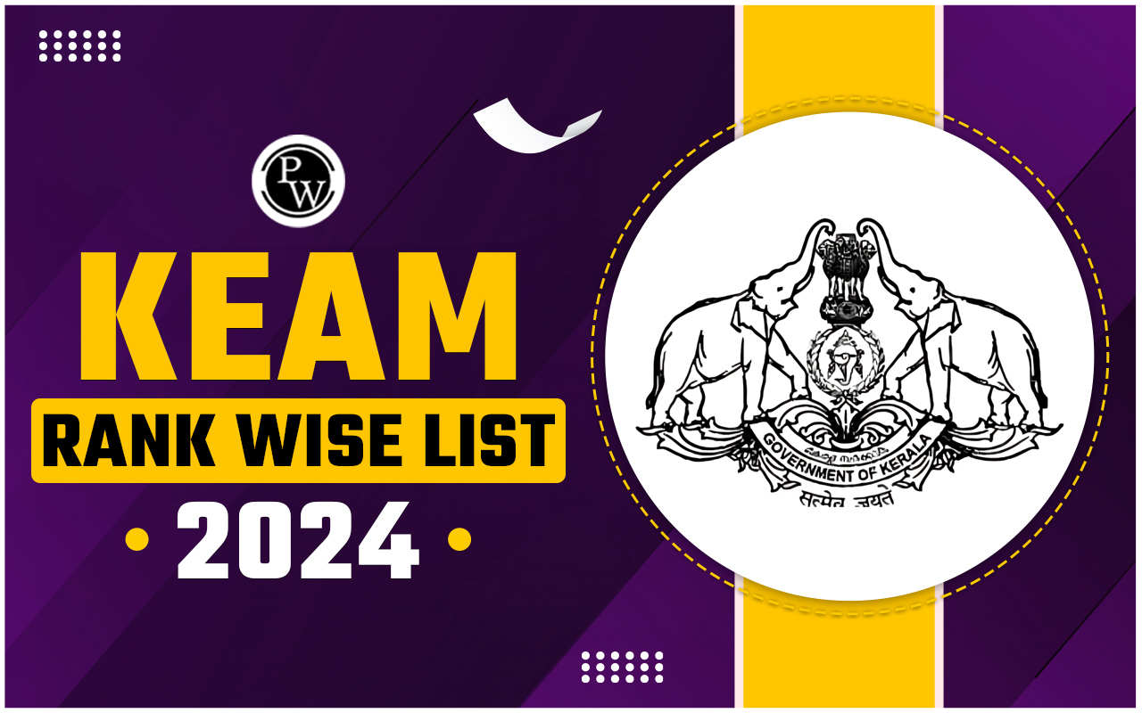 KEAM Rank Wise College List 2024