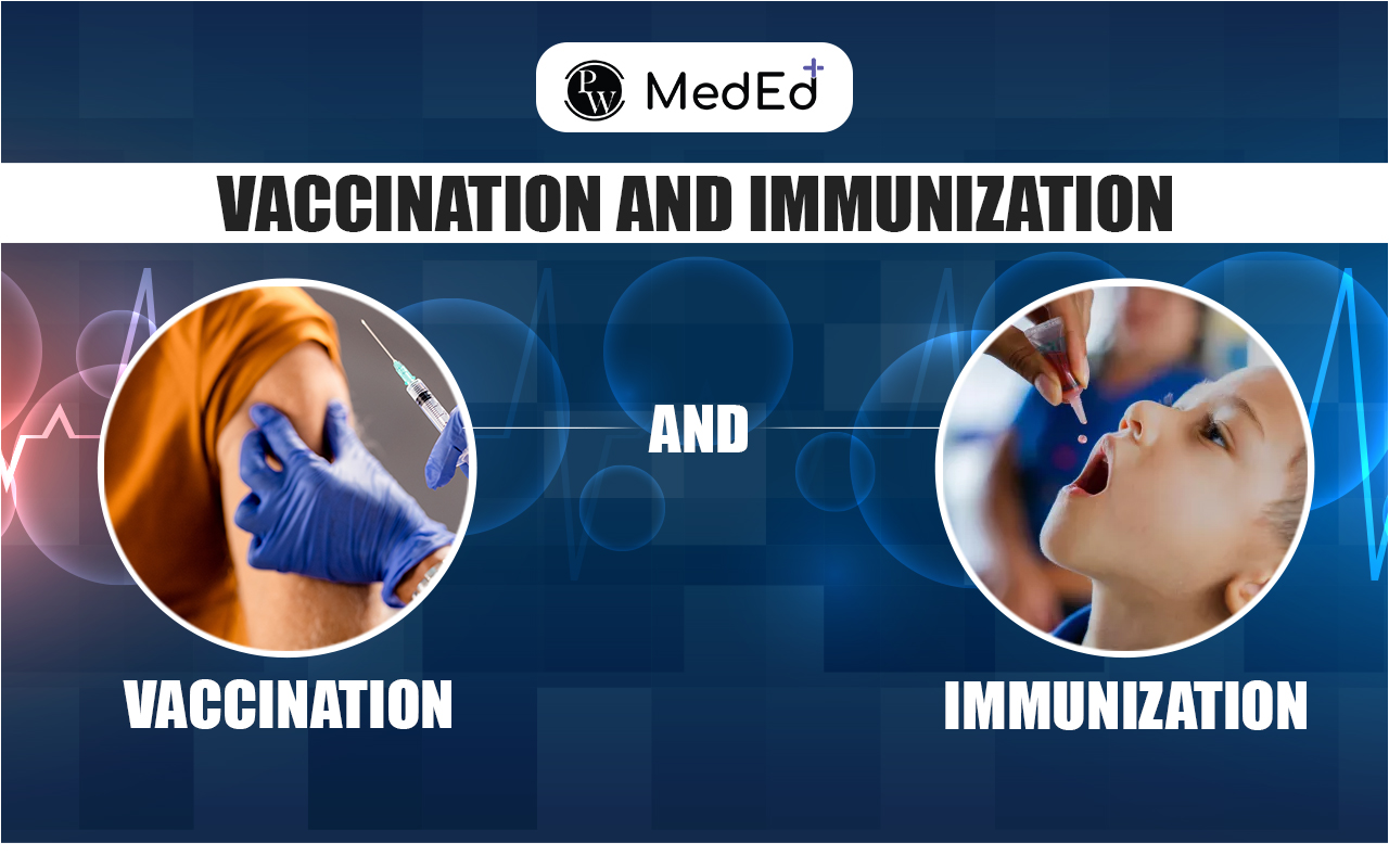 Vaccination and Immunization