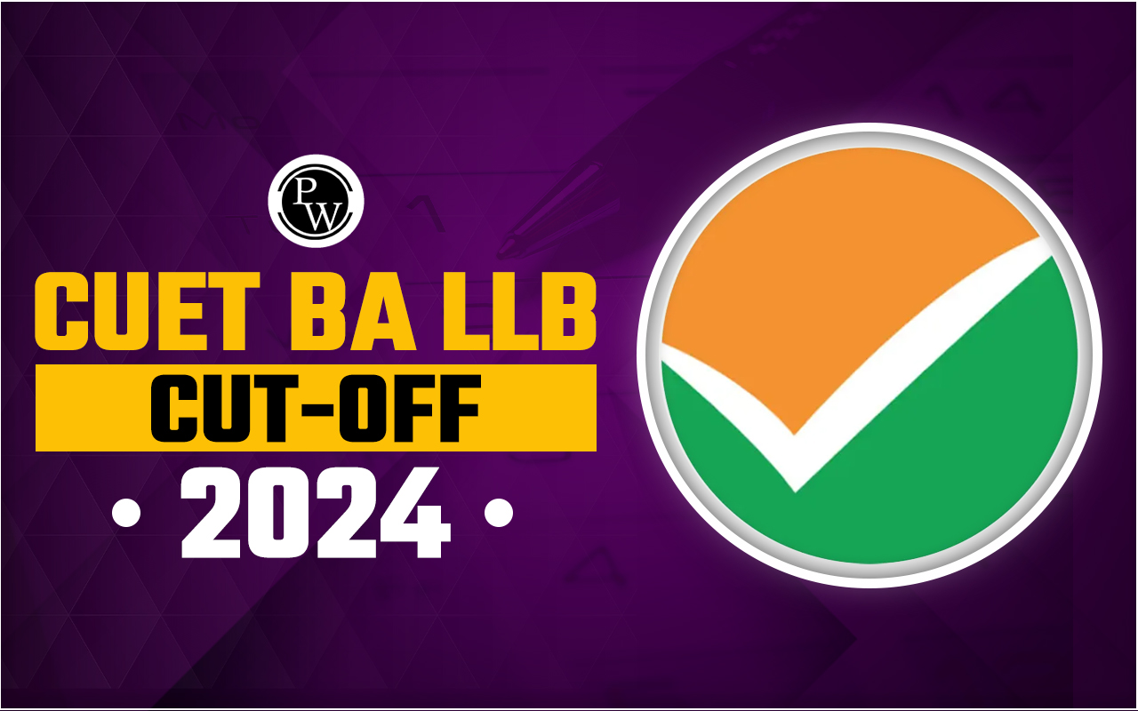 CUET BA LLB Cut-Off 2024