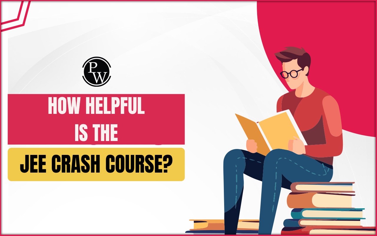 How Helpful Is JEE Crash Course?