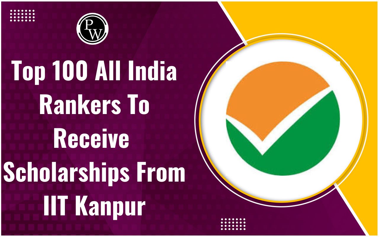 Top 100 All India Rankers To Receive INR 3 Lakh Scholarships