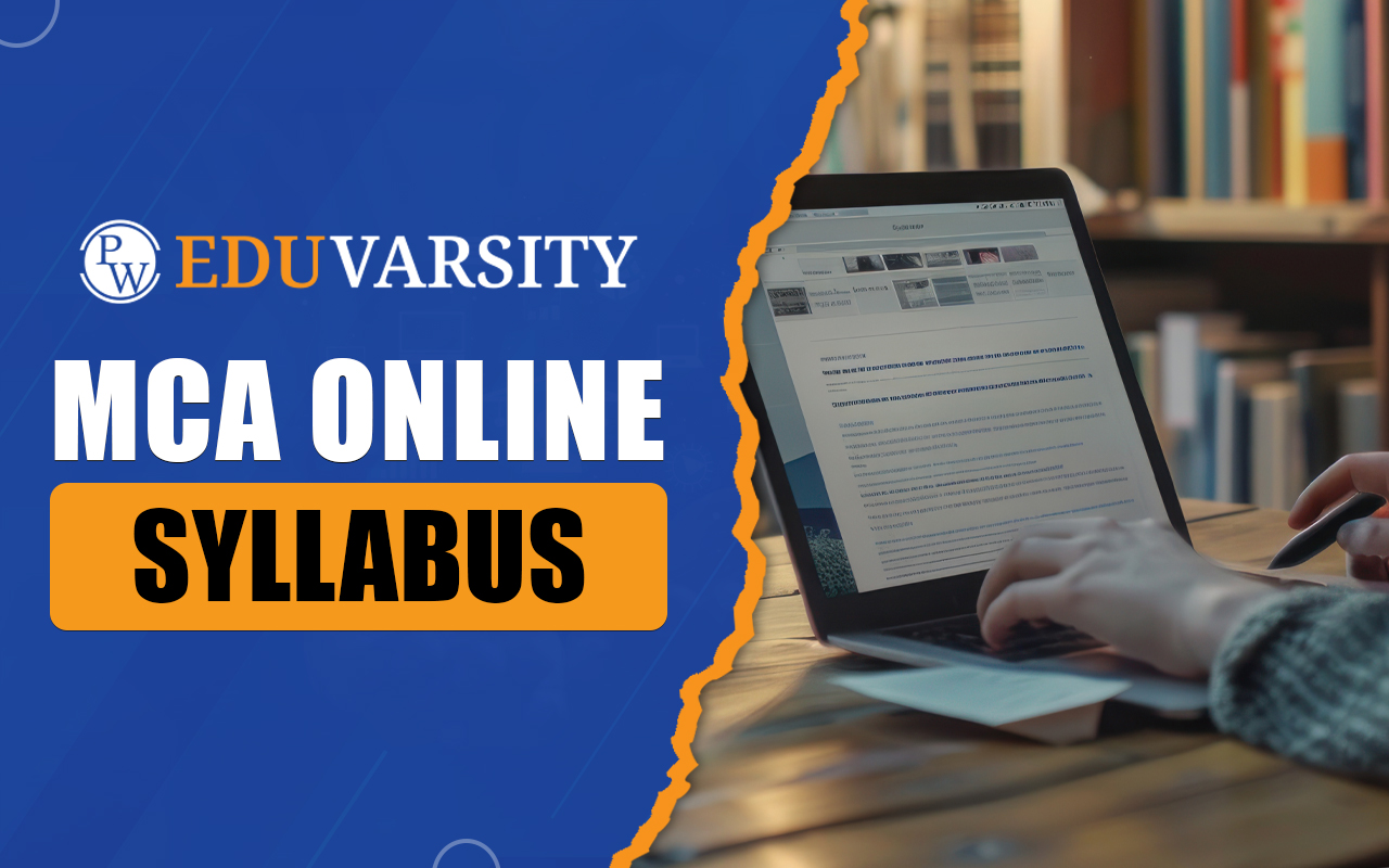 MCA Online Syllabus 2025