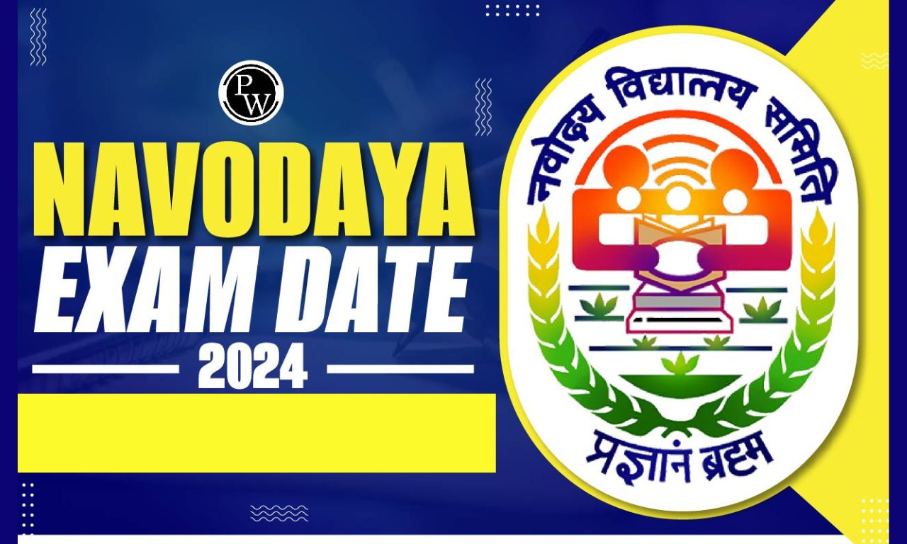 Navodaya Exam Date 2024