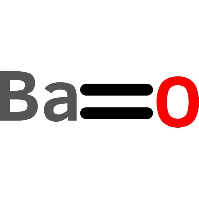 Barium Oxide Formula Structure