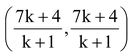 Midpoint Formula