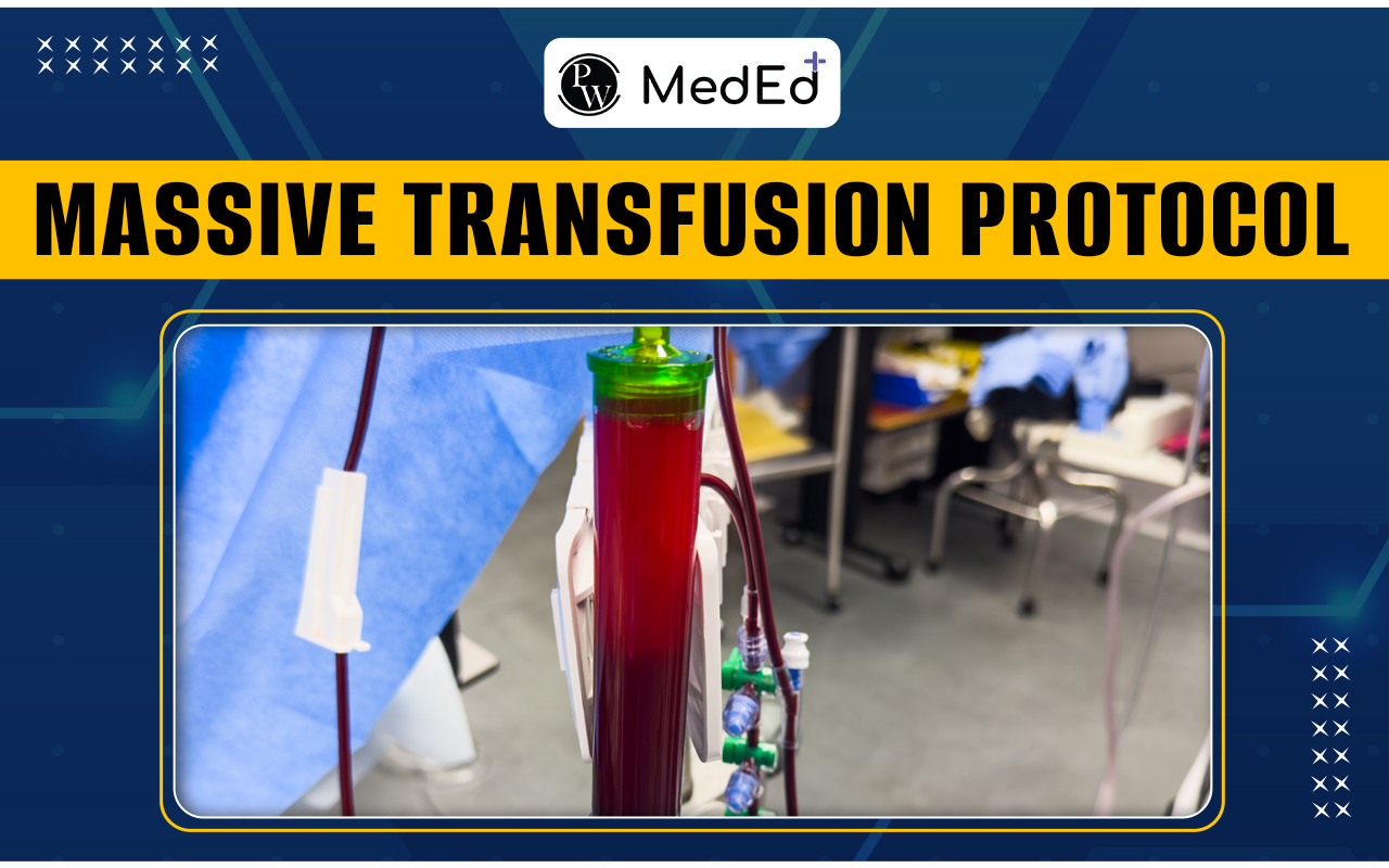 Massive Transfusion Protocol