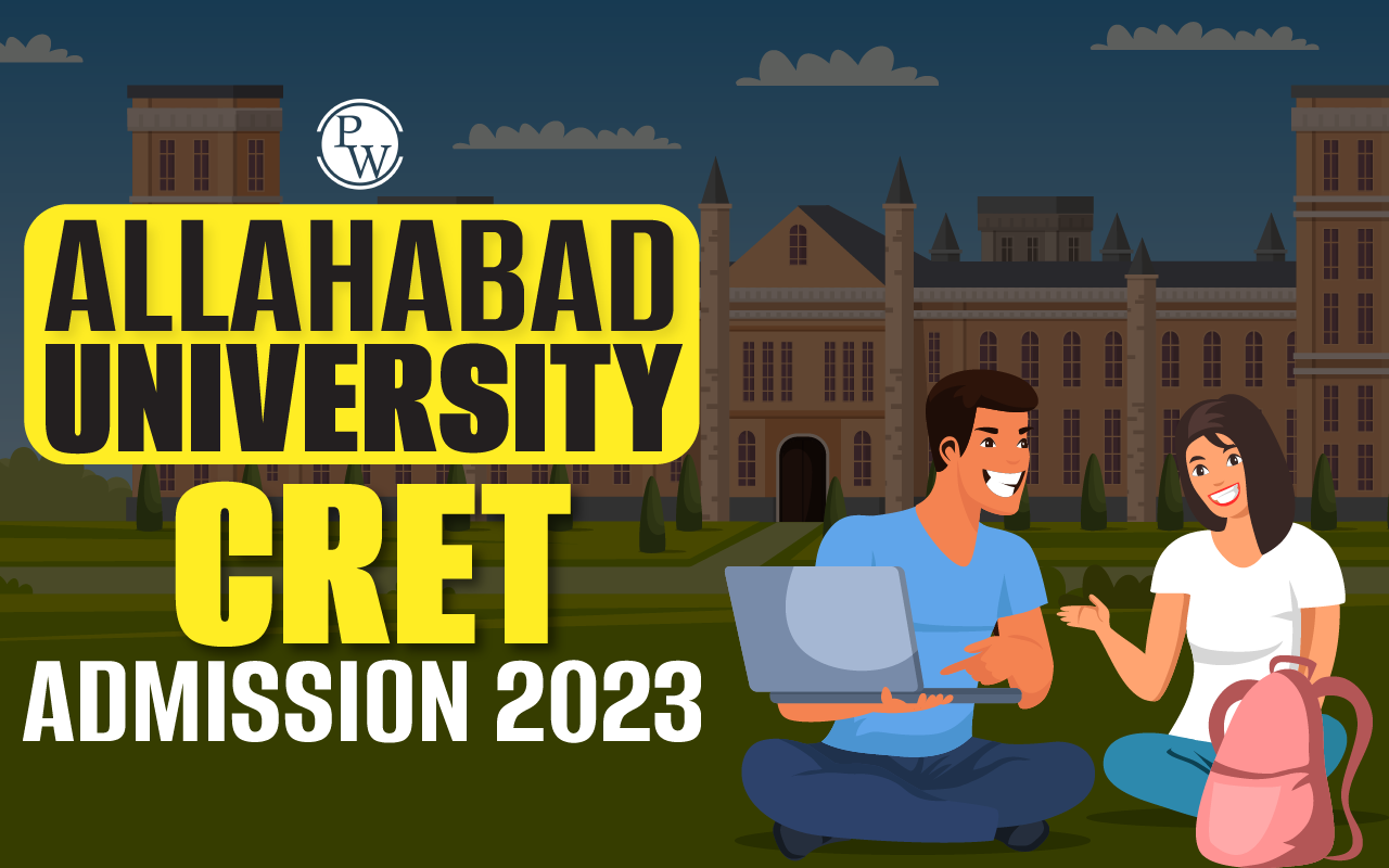 Allahabad University CRET Admission 2023