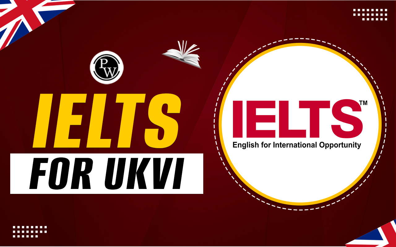 IELTS for UKVI