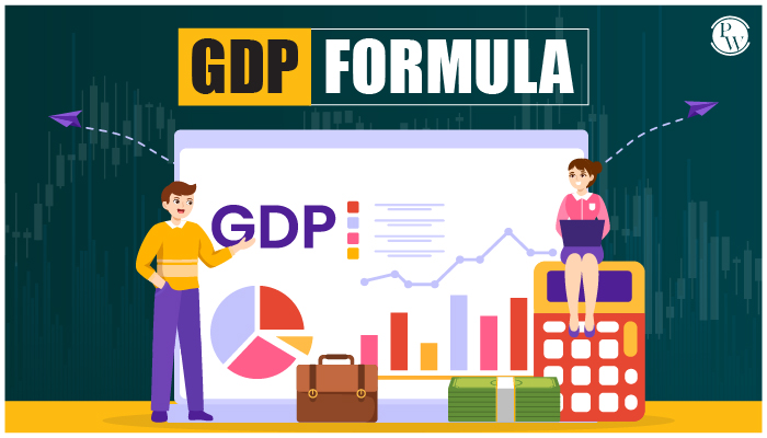 GDP Formula Guide and Examples