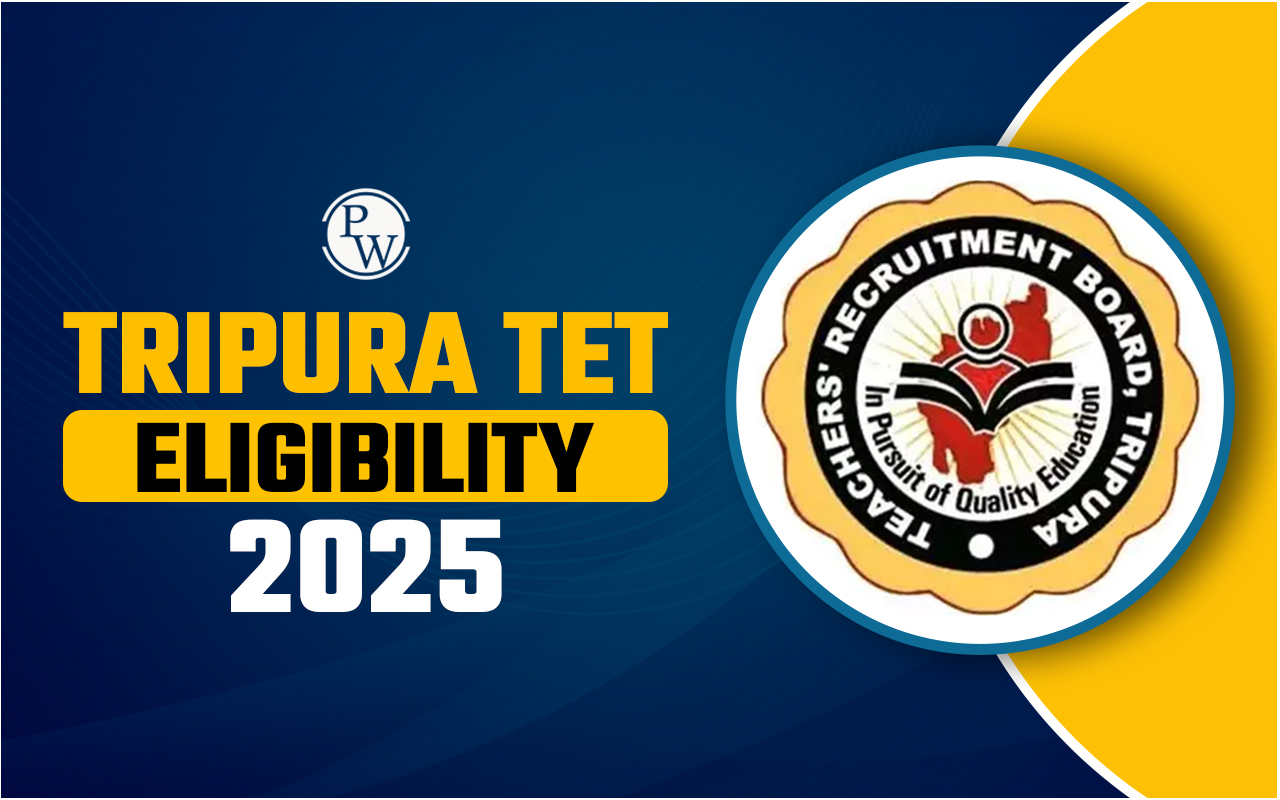 Tripura TET Eligibility 2025