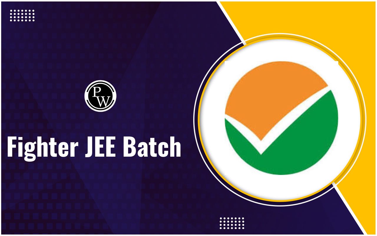 PW Fighter JEE Batch