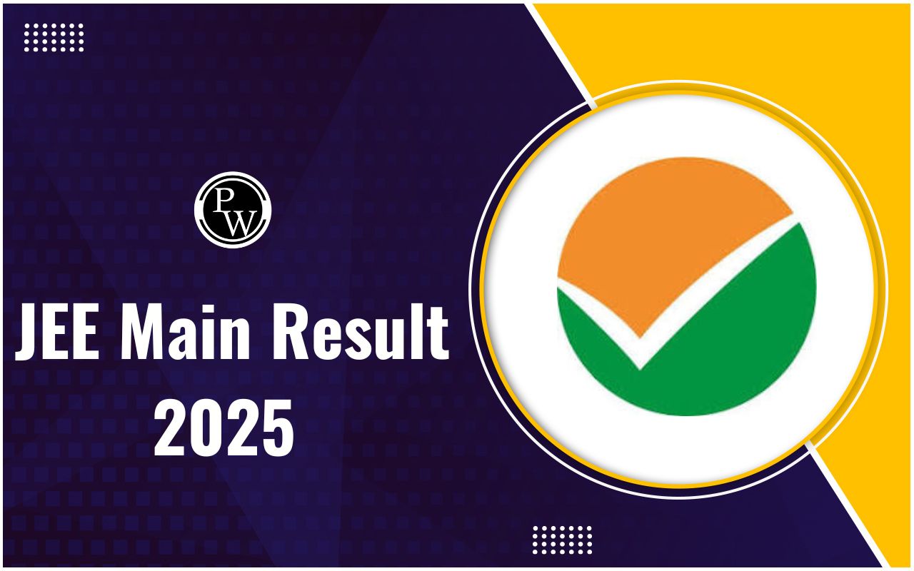 JEE Main Result 2025