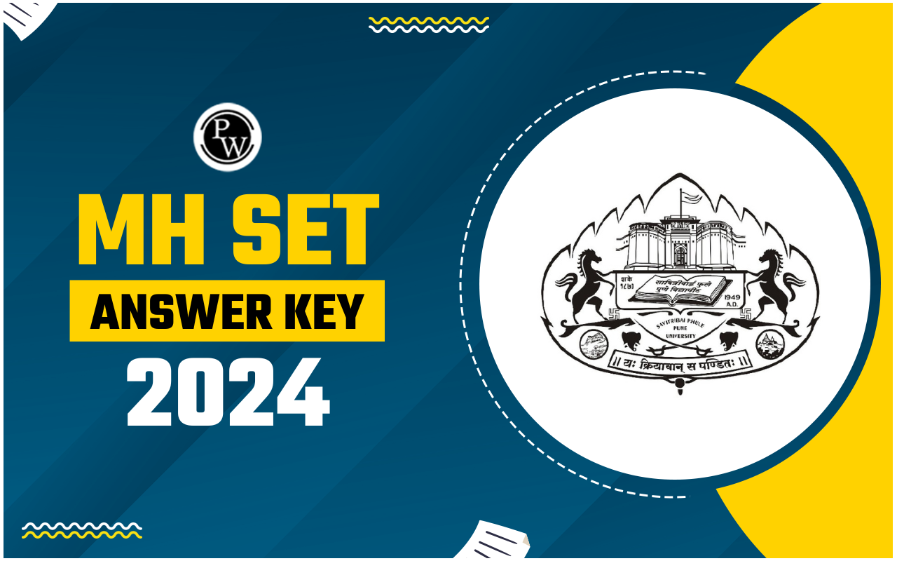 MH SET Answer Key 2024