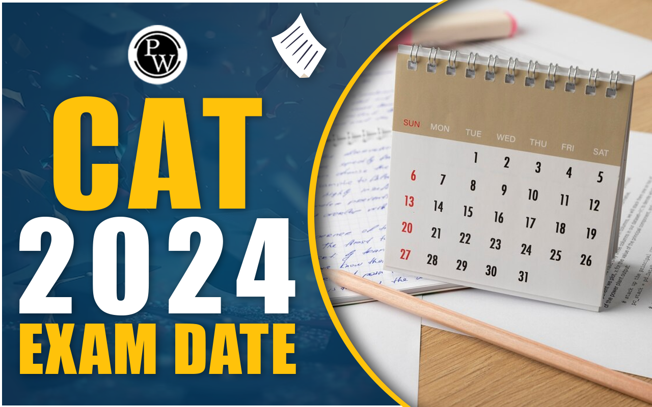 CAT Exam Date 2024