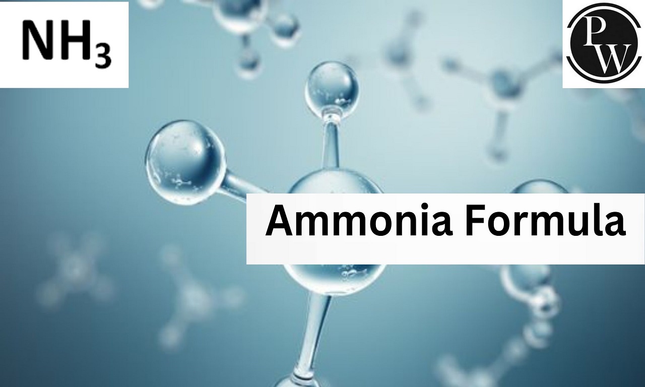 Ammonia Formula