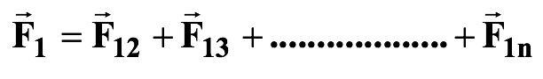 Newton's Law Of Gravitation