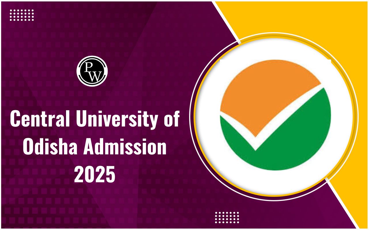 Central University of Odisha Admission 2025